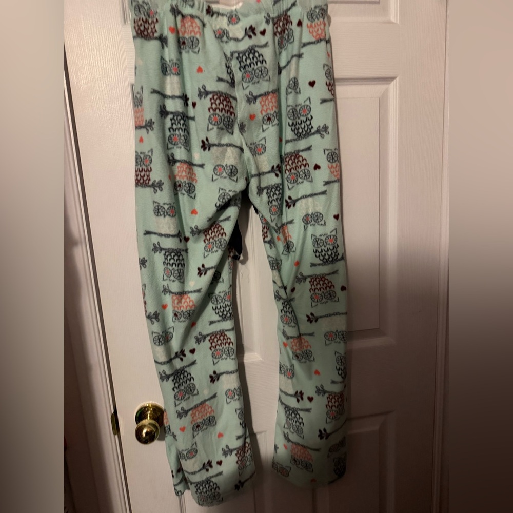 Girls Pyjama Pants - Picture 2 of 3